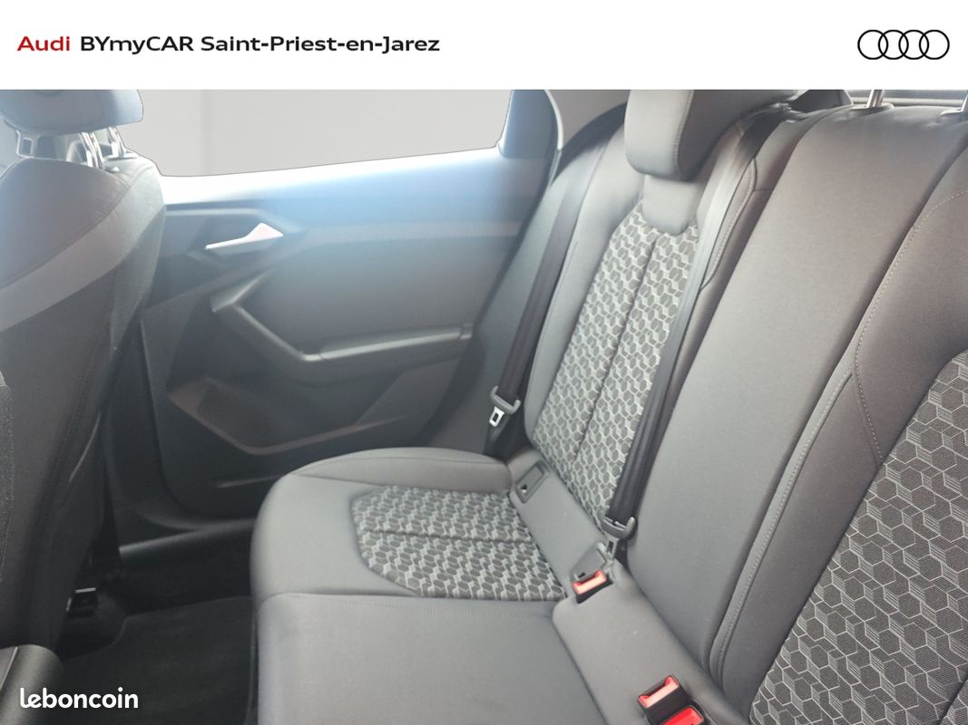 AUDI A1 Sportback 25 TFSI 95 ch S tronic 7 Design (image 14)