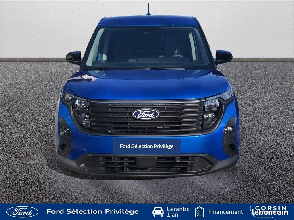 Ford transit courier FOURGON FGN 1.0 ECOBOOST 125 DCT7 LIMITED (image 2)