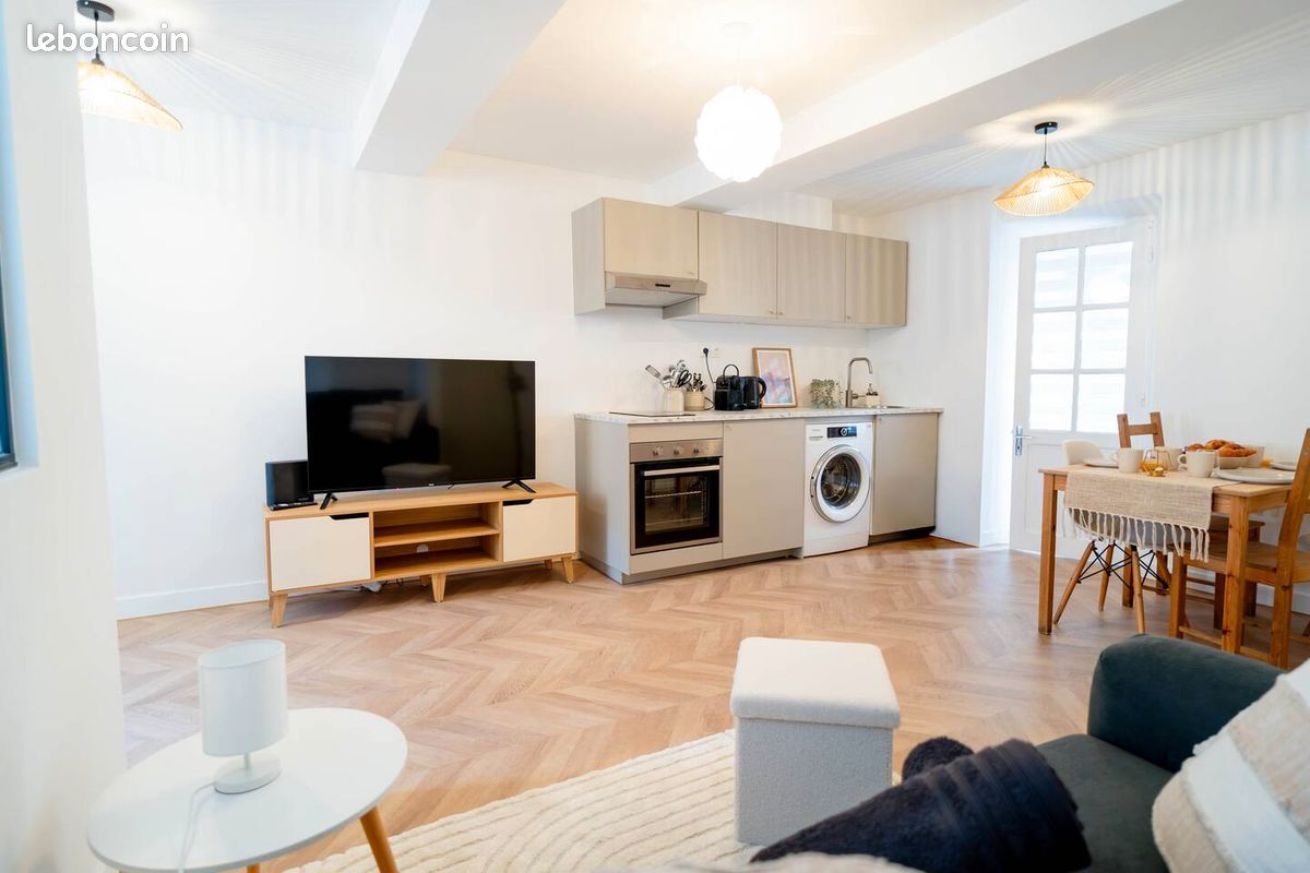 Appartement 2 pièces 33 m² · à Toulon · 33 m² · 640 €/mois