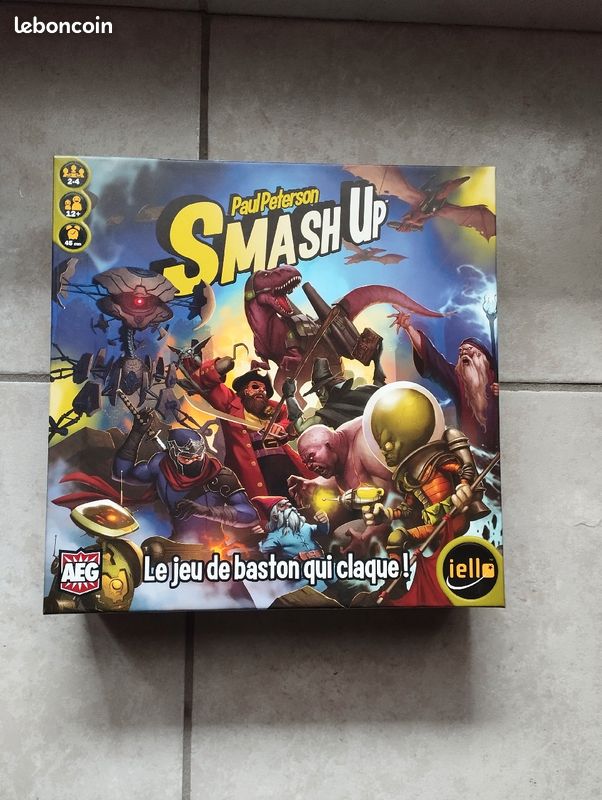 Smash UP (image 1)