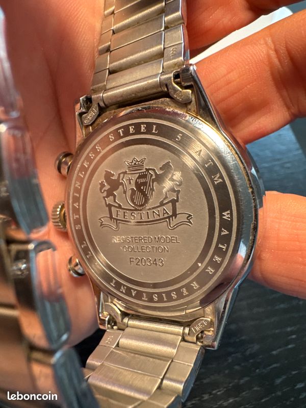 Montre Festina Homme (image 2)