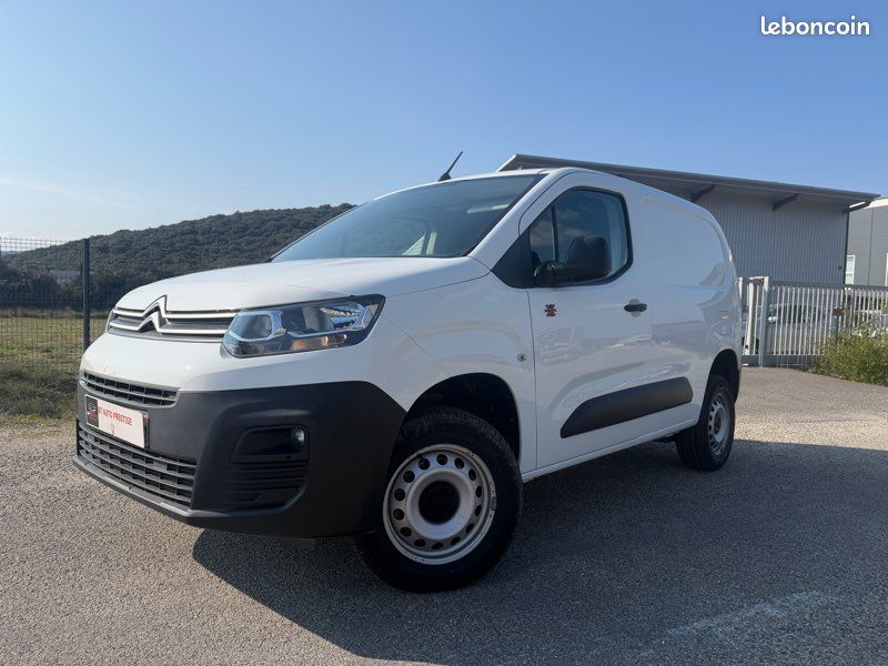 CITROËN BERLINGO 1.5blue HDI 130cv DANGEL (image 1)