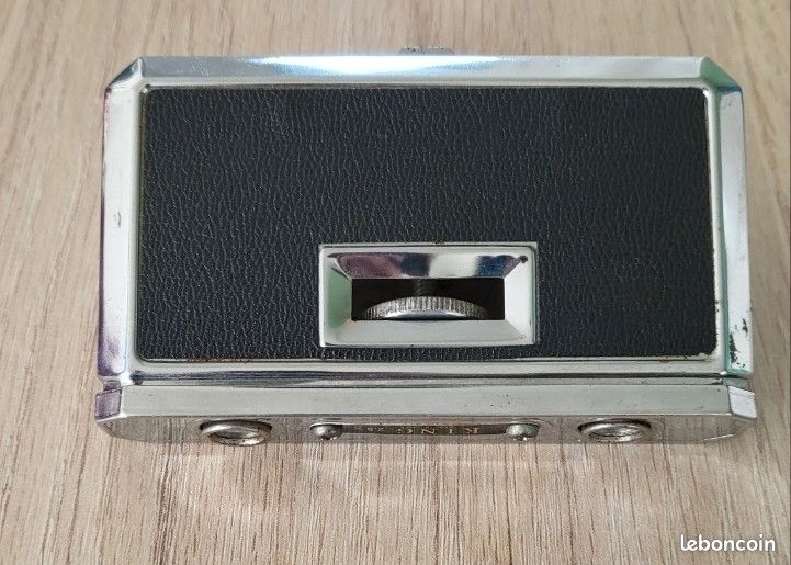 Ancienne Jumelle de poche King 2,5x25mm Théatre opéra avec
