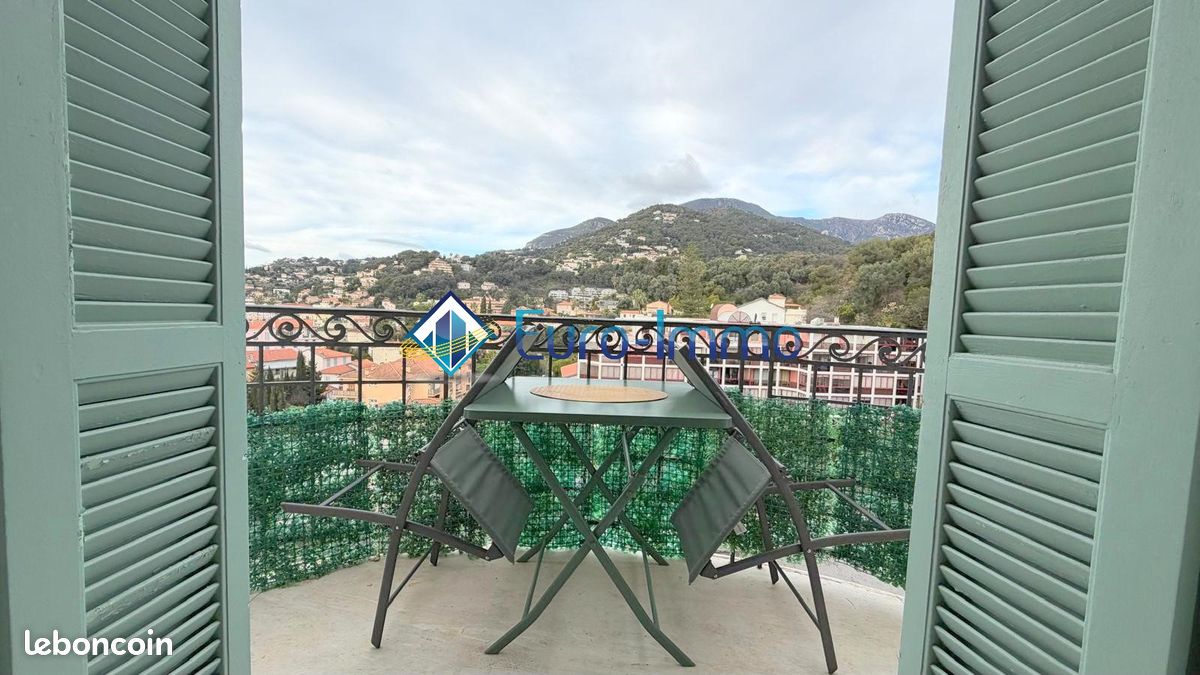 Appartement 2 pièces 44 m² · à Menton · 44 m² · 1 400 €
