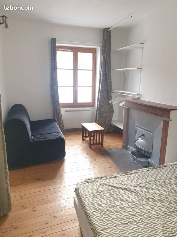 Appartement 2 pièces 30 m² · à Saint-Étienne · 30 m² · 440 €