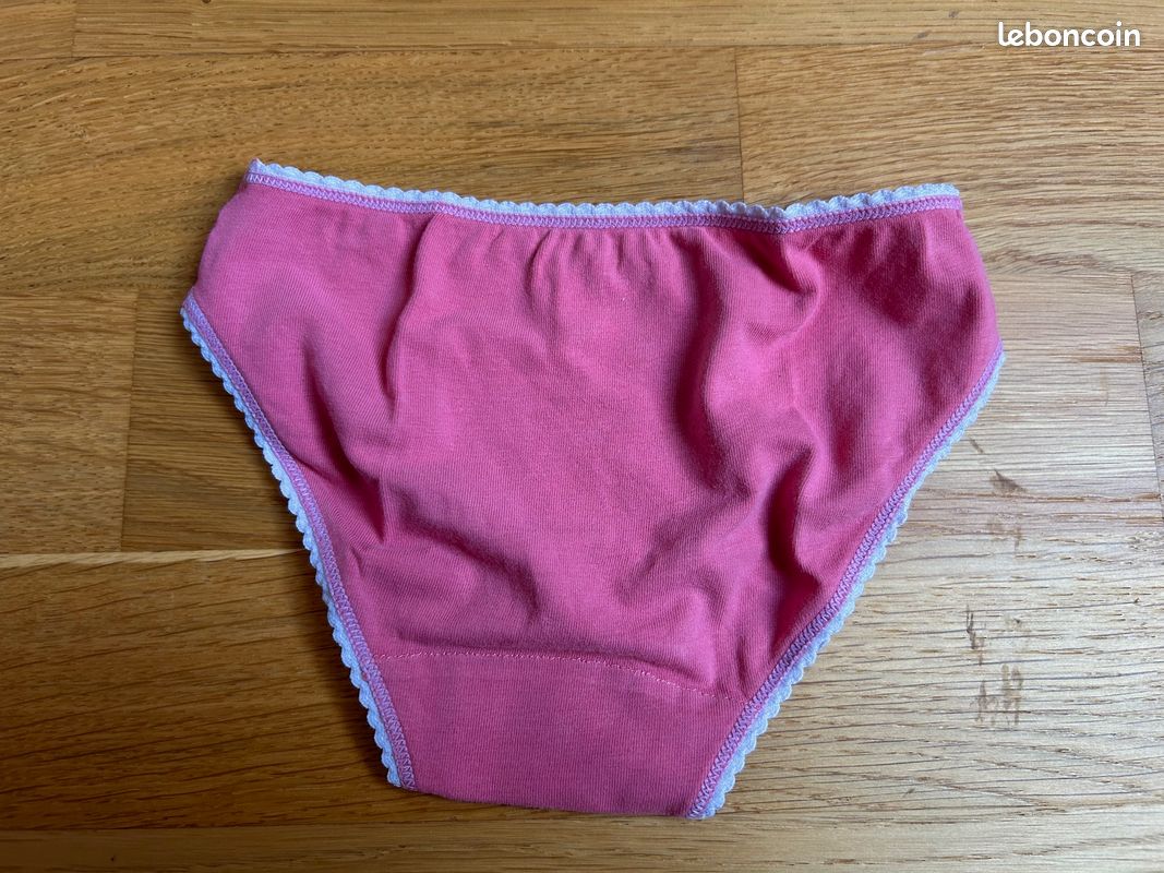 2 culottes fille 2 ans, Sergent Major (image 5)