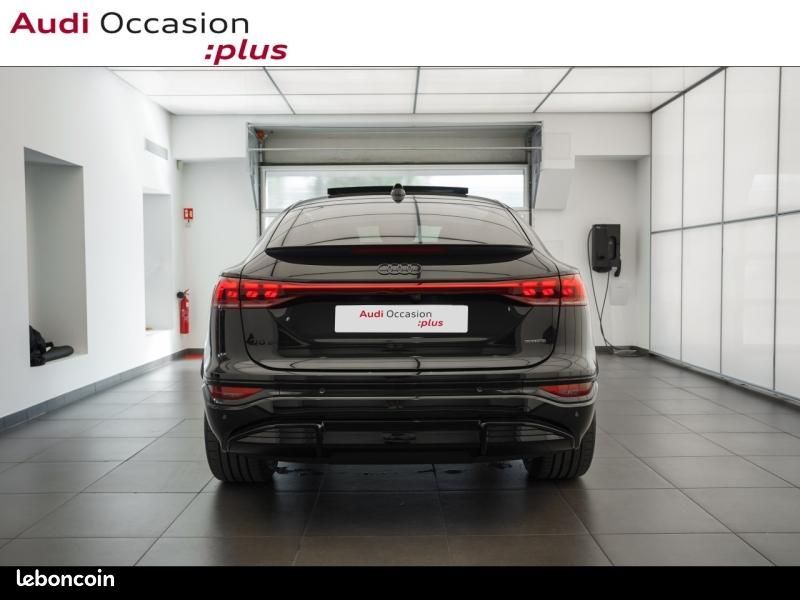 Audi Q6 Sportback e-tron e-tron 428ch quattro Competition (image 5)