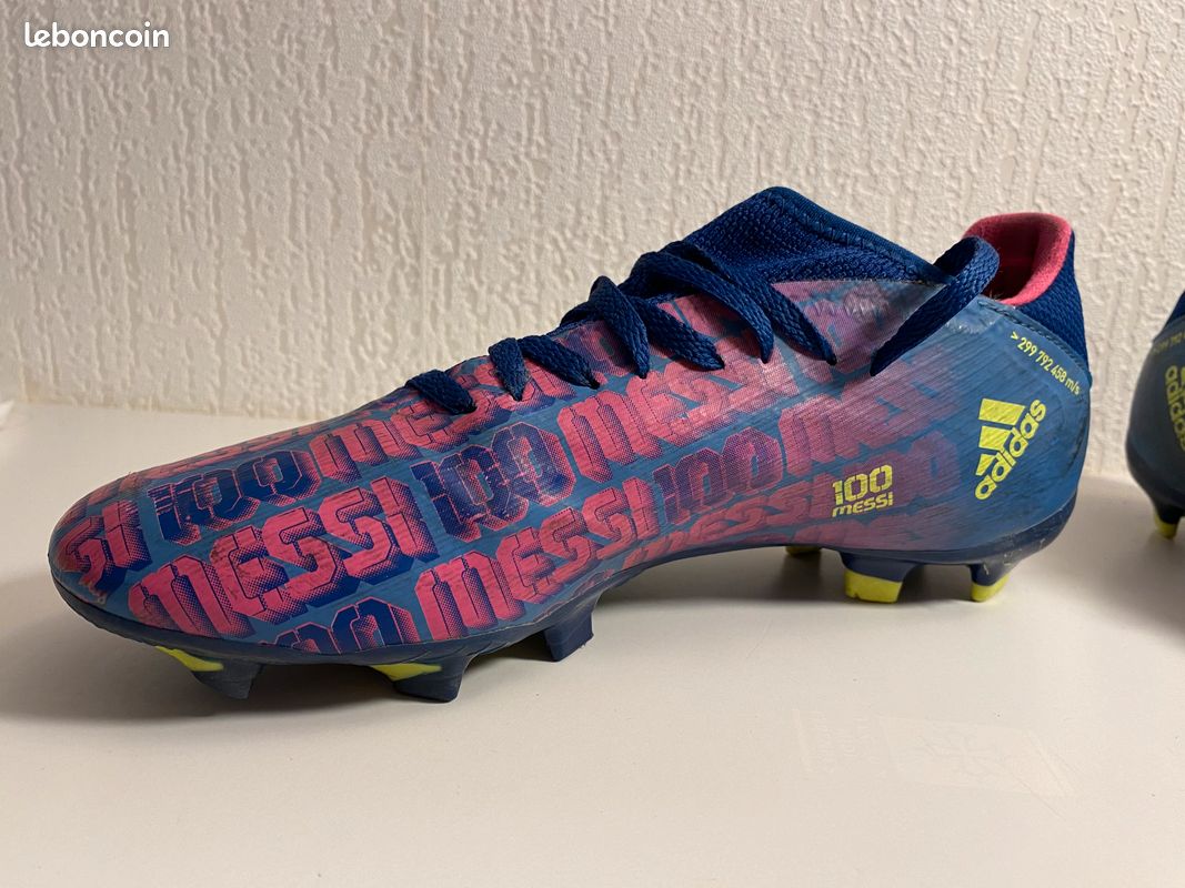Speedflow Messi Crampons Messi 2021 Crampons Adidas Speedflow