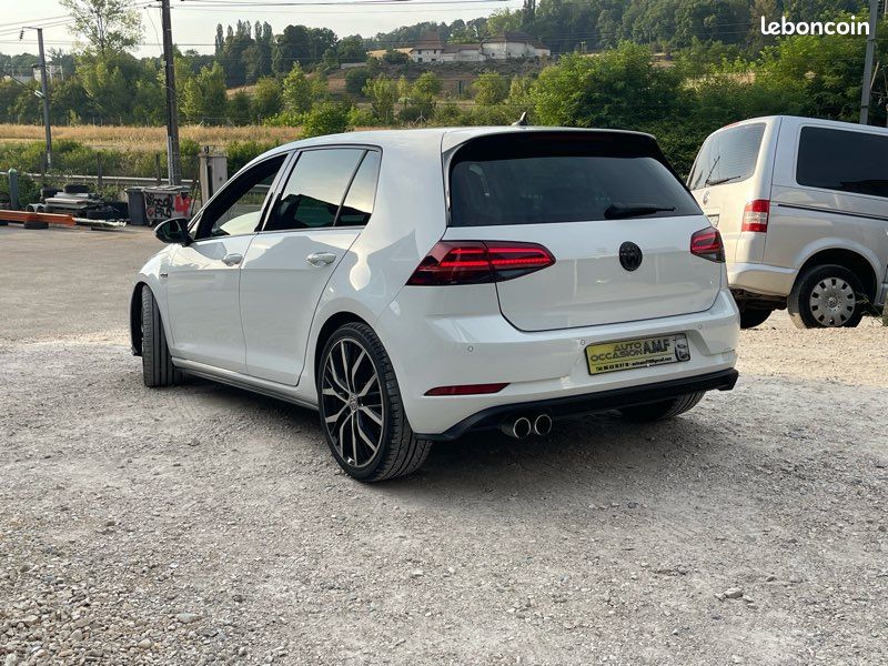 Golf 7 GTD DSG7 184ch Phase 2 (image 2)
