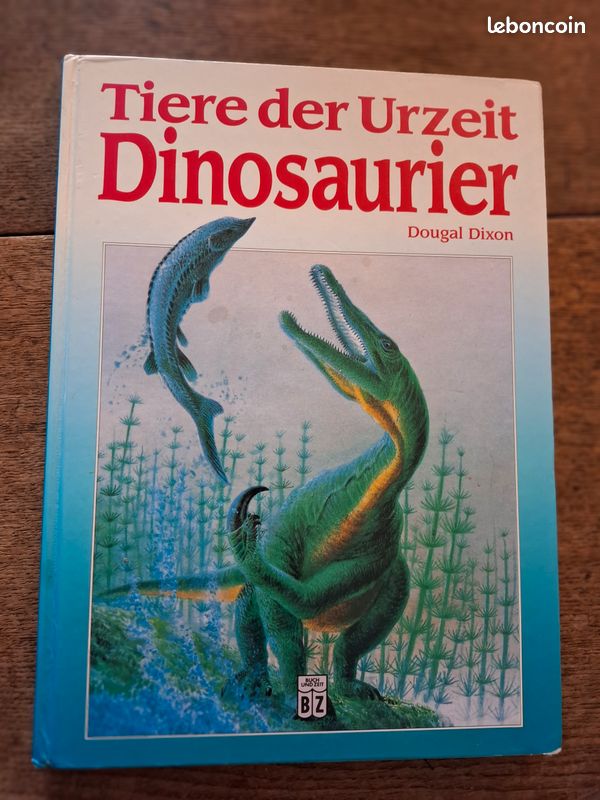 Tiere der Urzeit Dinosaurier, Douglas Dixon (image 1)