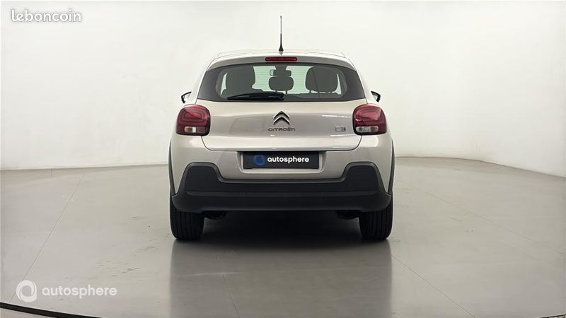 Citroen C3 1.2 PureTech 83ch S&S Shine (image 6)