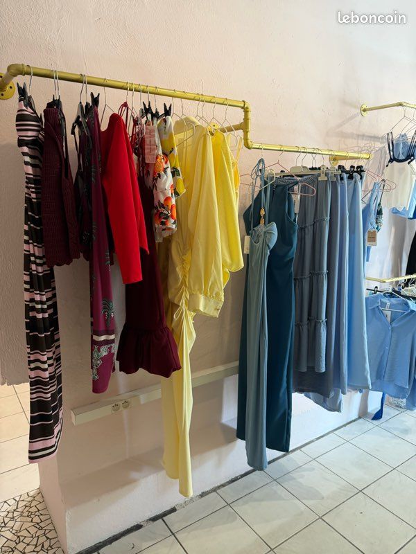 🔥 destockage total à perte – lot boutique femme + mobilier 2 500  🔥 (image 8)