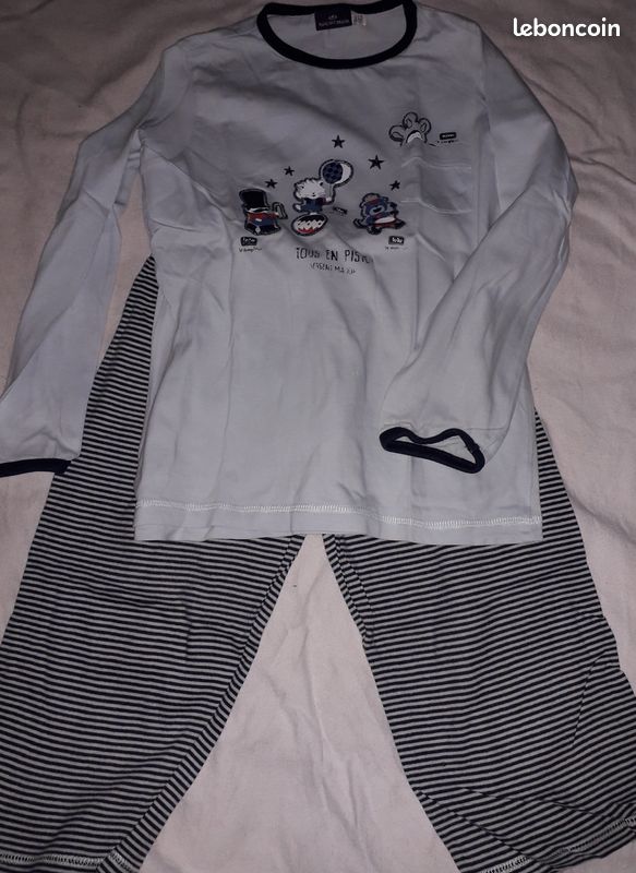Vêtements sergent major 5 ans (image 2)