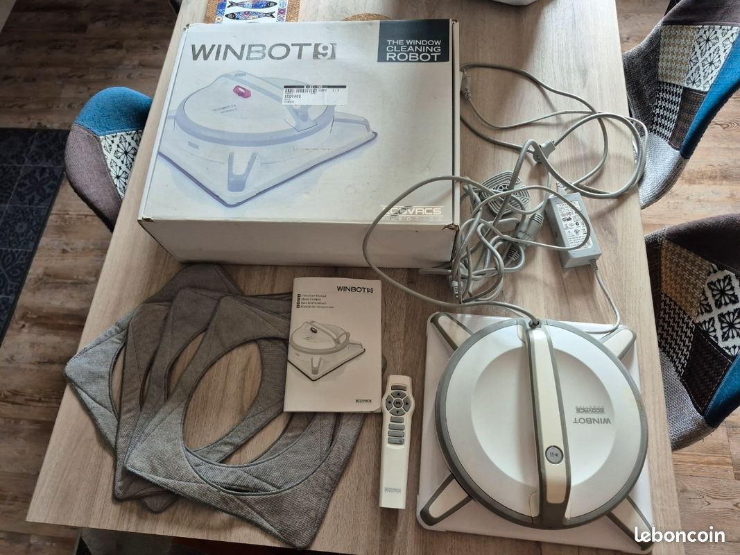 Ecovacs winbot 9 (image 1)