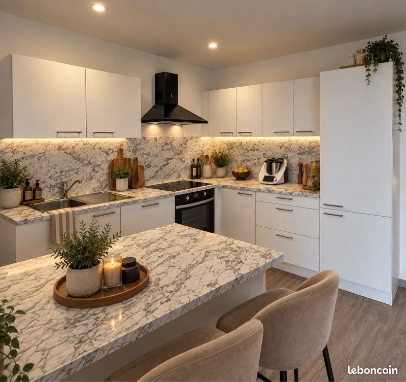 Appartement 4 pièces 76 m² · à Pontarlier · 76 m² · 278 000 €