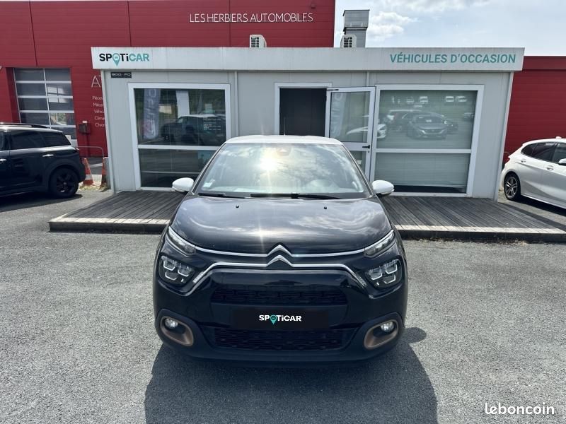 Citroen C3 1.5 BlueHDi 100ch S&S C-Series E6.d (image 2)
