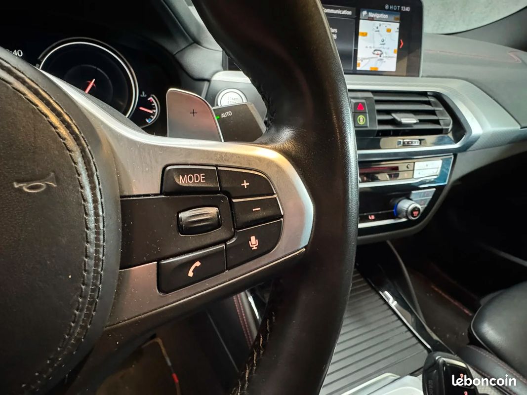 BMW X4 G02 M40d M Performance 326ch BVA8 (image 25)
