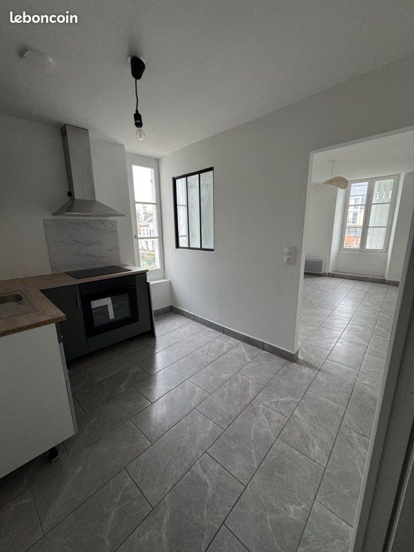 Appartement 2 pièces 35 m² · à Montargis · 35 m² · 670 €/mois
