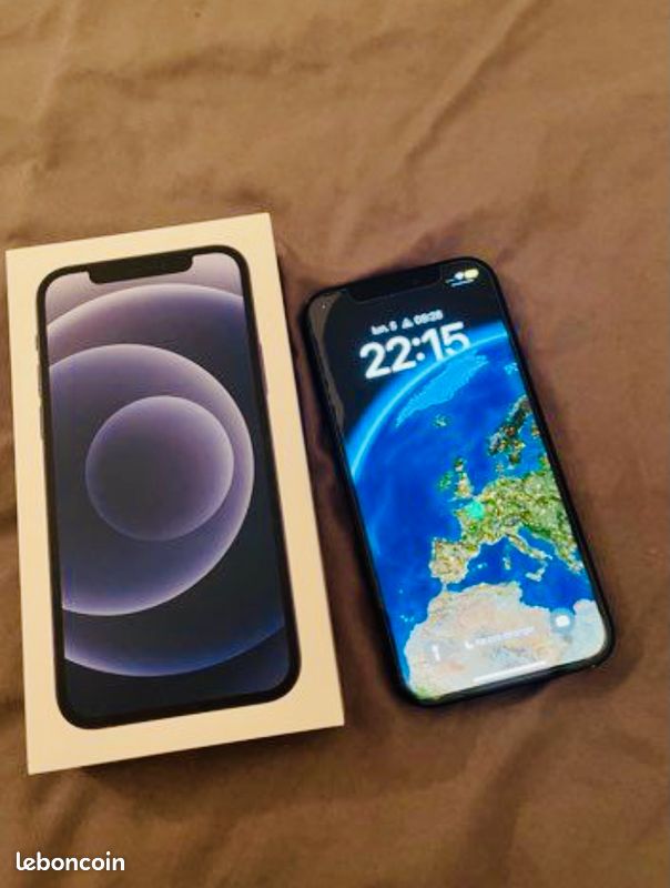 IPhone 12 64go (image 2)
