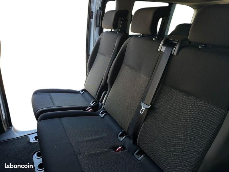 Toyota PROACE Combi Long 2.0 140 D-4D Dynamic Confort MC22 (image 19)