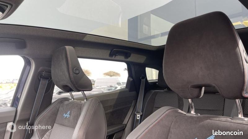 Renault Espace 1.2 E-Tech full hybrid 200ch esprit Alpine 5 places - 25 (image 15)