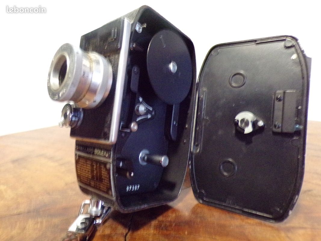 Paillard - Bolex: il ne reste que le mythe - SWI