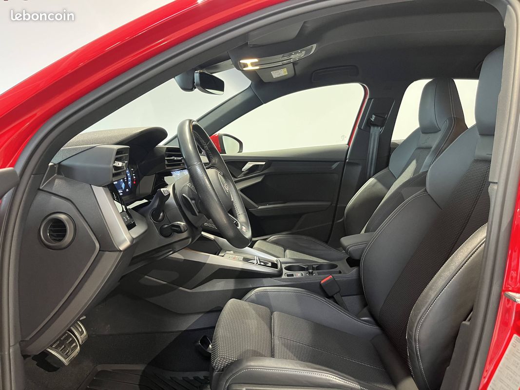 AUDI A3 Sportback 40 TDI 200 S tronic 7 Quattro S Line (image 8)
