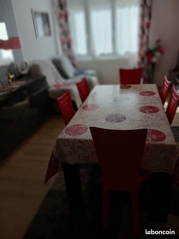 Appartement 2 pièces 65 m² · à Valognes · 65 m² · 610 €/mois
