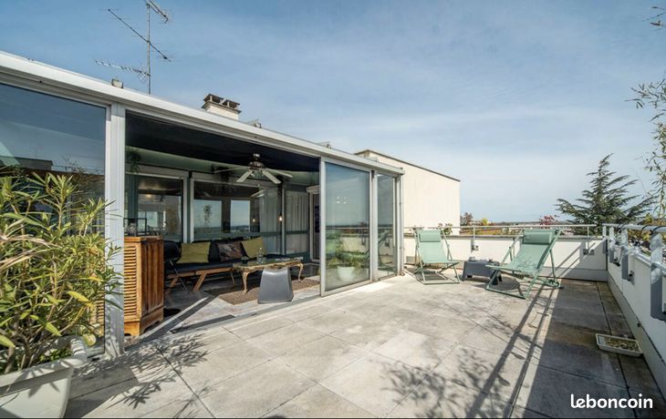 Appartement 3 pièces 112 m²