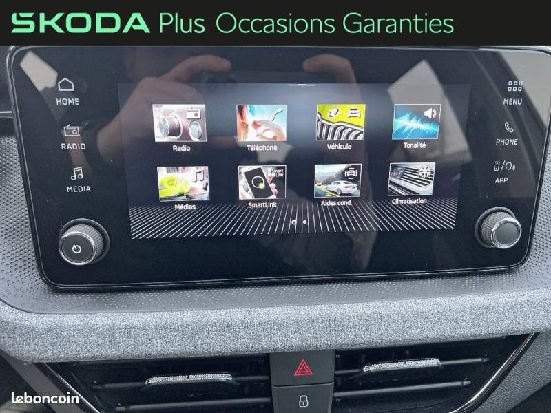 Skoda Scala 1.5 TSI Evo2 150ch ACT Selection DSG7 (image 32)