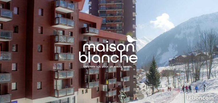 Appartement 3 pièces 40 m²