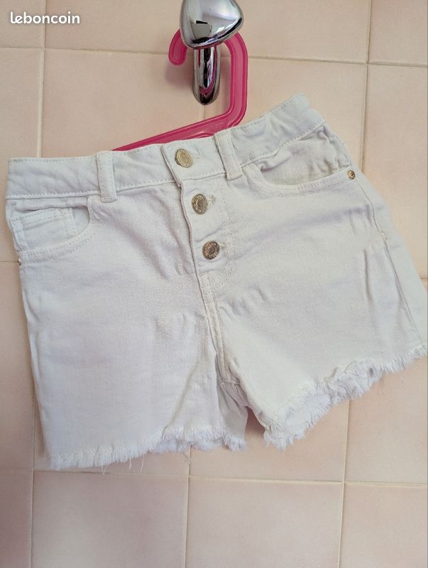 Short MANGO 8 ans neuf (image 1)
