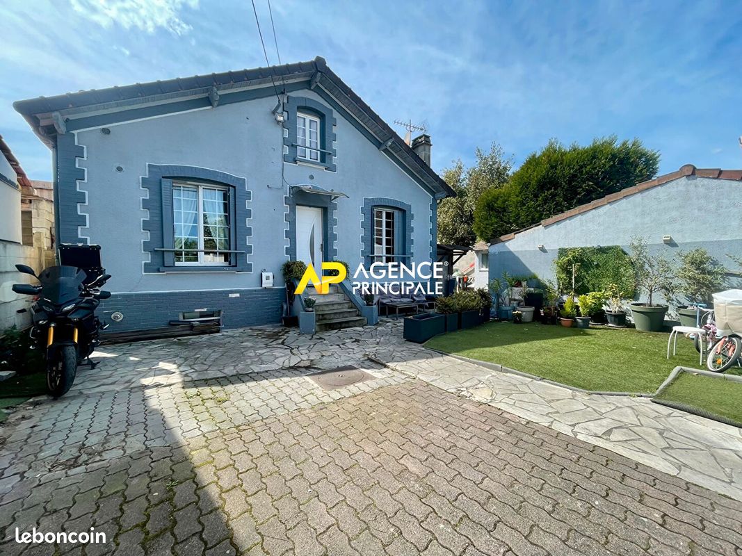 Maison 3 pièces 66 m² · à Argenteuil · 66 m² · 299 000 €
