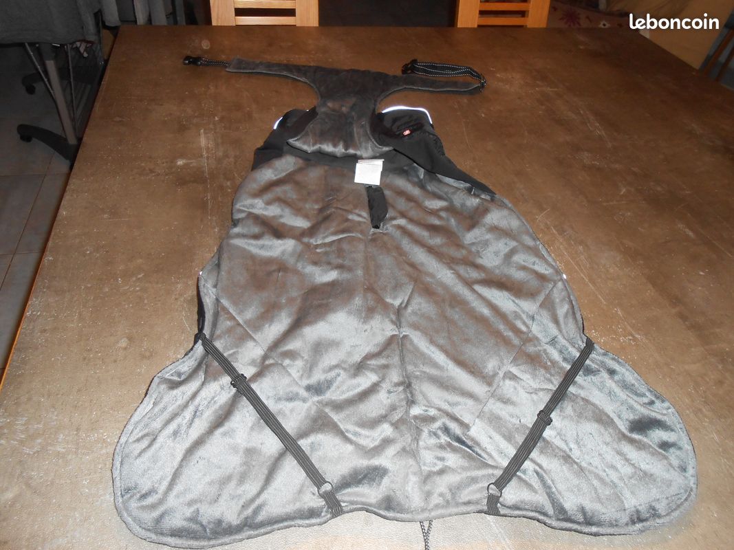 Manteau pour chien moyen (image 2)
