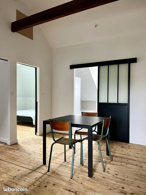 Appartement 3 pièces 65 m² · à Saint-Méen-le-Grand · 65 m² · 630 €/mois