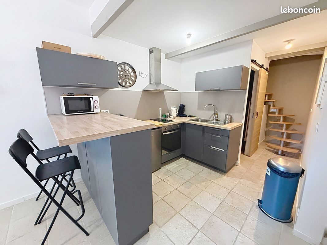 Appartement 1 pièce 28 m² · à Avignon · 28 m² · 540 €/mois