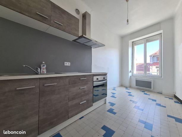 Appartement 2 pièces 60 m²