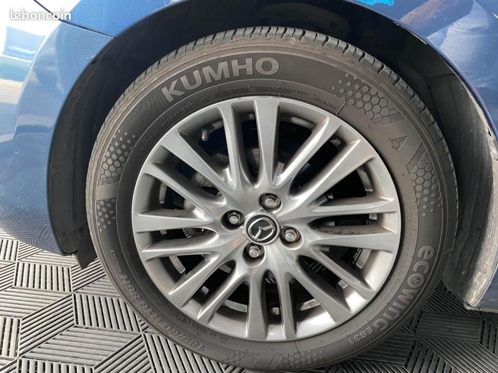 MAZDA MAZDA 2 1.5L Skyactiv-G PHASE 2 Exclusive Edition - 90 cv - Boite Auto - Garantie 12 mois (image 30)