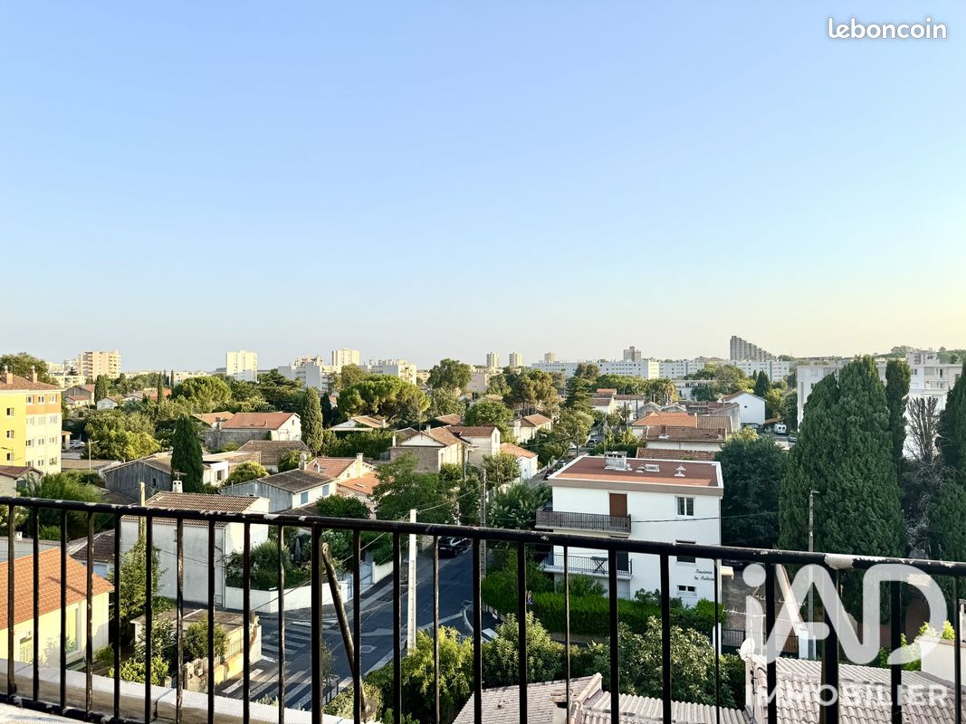 Appartement 2 pièces 62 m² · à Montpellier · 62 m² · 263 000 €