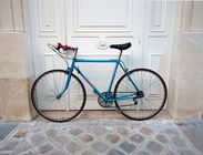 Guidon Vélo Course Scott Bullhorn – 25.4mm X 54cm – Gris Alu – Vintage VTT/Route (Occasion, à Restaurer/rénover, USA)