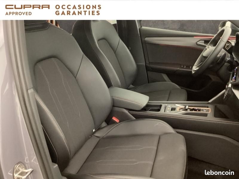 Cupra Leon 1.5 eTSI Hybrid 150ch V DSG7 (image 19)