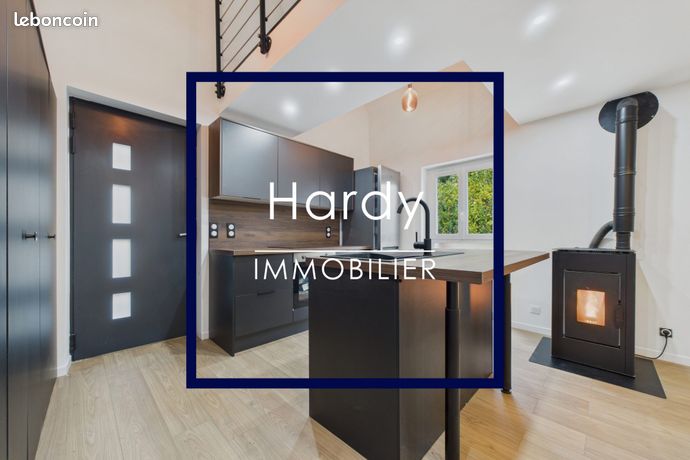 Maison a louer jouy-le-moutier - 4 pièce(s) - 57 m2 - Surfyn