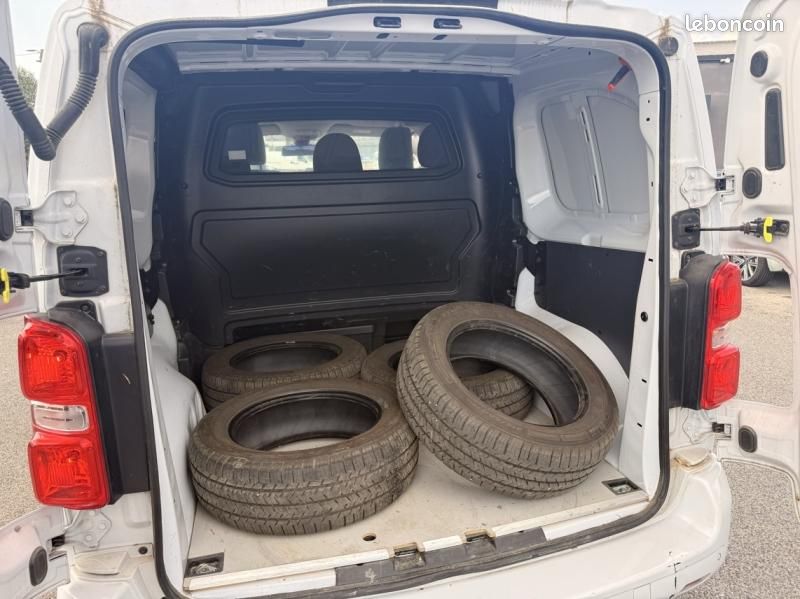 Opel Vivaro Fg M 100 kW Batterie 75 kWh Cabine Approfondie Fixe (image 22)