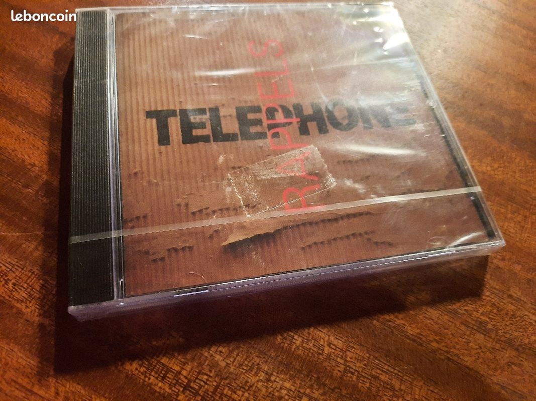CD - Téléphone Pappels (image 3)