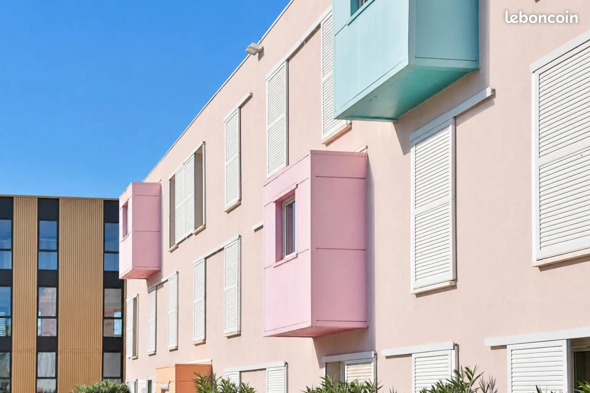 Appartement 1 pièce 20 m² · à Vendargues · 20 m² · 54 000 €