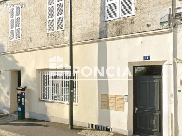 Appartement a louer angouleme - 1 pièce(s) - 22 m2 - Surfyn
