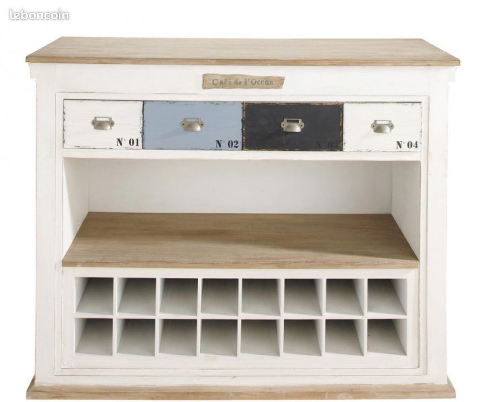 Meuble monobloc (image 1)