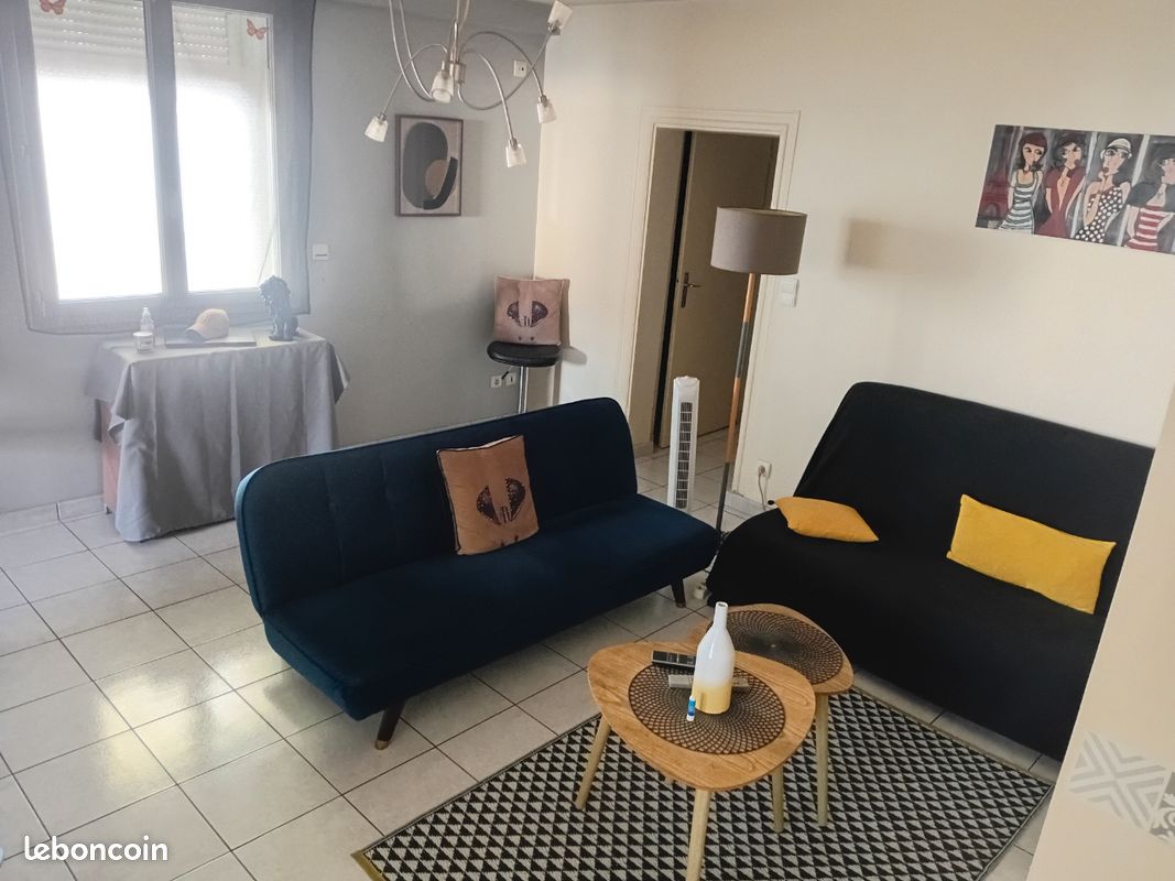 Appartement 3 pièces 50 m² · à Albi · 50 m² · 504 €/mois