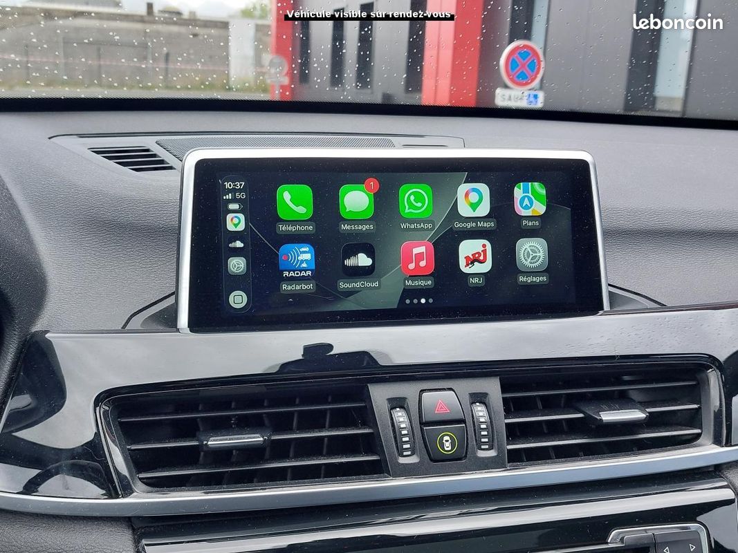 Bmw x1 2.5 d 230 x-line xdrive bva (image 11)
