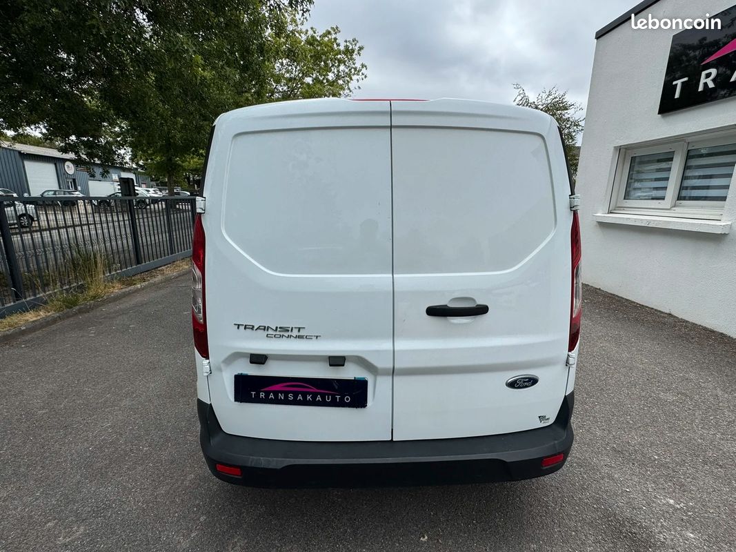Ford TRANSIT CONNECT 1.5 TDCI L2 Fourgon (image 4)